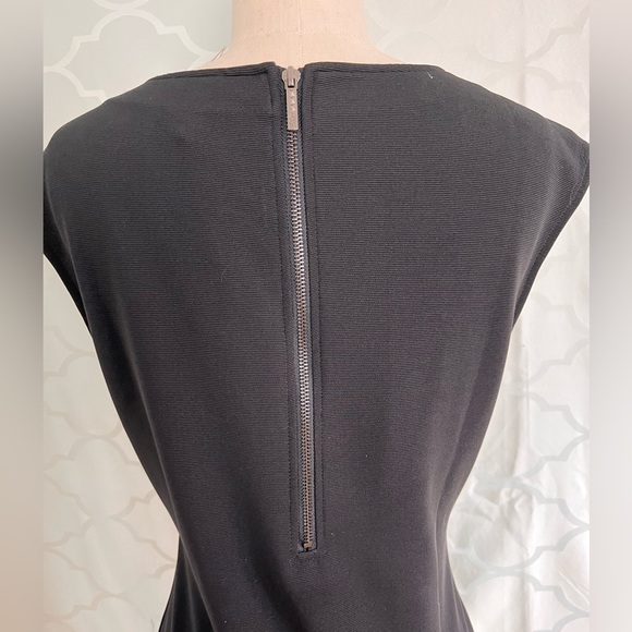 NWT LA BELLE ROC | black dress Size XL New Stretch Sexy - Picture 9 of 15